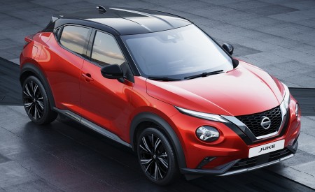 2020 Nissan Juke Front Three-Quarter Wallpapers 450x275 (15)