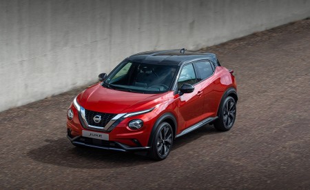 2020 Nissan Juke Wallpapers & HD Images