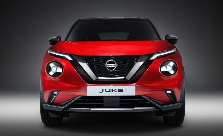 2020 Nissan Juke Front Wallpapers 450x275 (37)