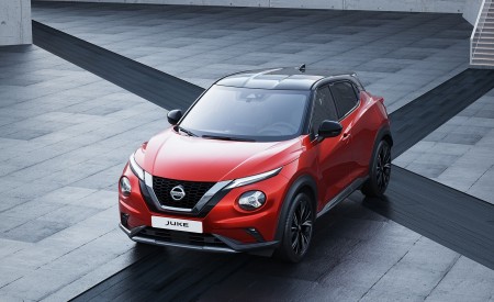 2020 Nissan Juke Front Wallpapers 450x275 (27)