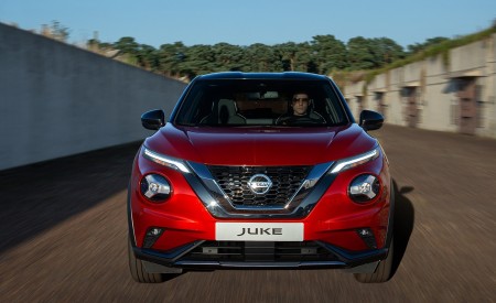 2020 Nissan Juke Front Wallpapers 450x275 (18)