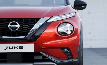 2020 Nissan Juke Headlight Wallpapers 450x275 (28)