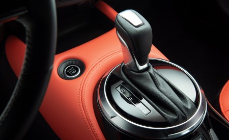 2020 Nissan Juke Interior Detail Wallpapers 450x275 (46)