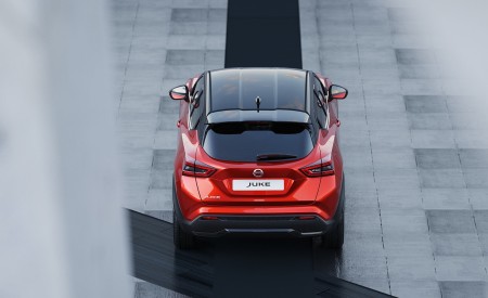 2020 Nissan Juke Rear Wallpapers 450x275 (31)