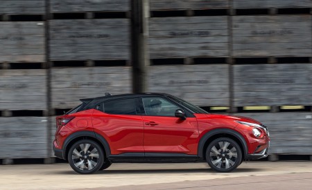 2020 Nissan Juke Side Wallpapers 450x275 (13)
