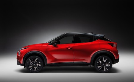 2020 Nissan Juke Side Wallpapers 450x275 (38)