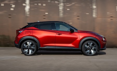2020 Nissan Juke Side Wallpapers 450x275 (14)