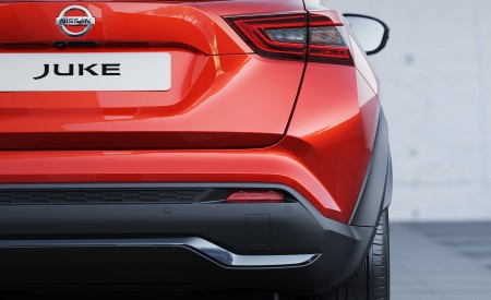 2020 Nissan Juke Tail Light Wallpapers 450x275 (33)