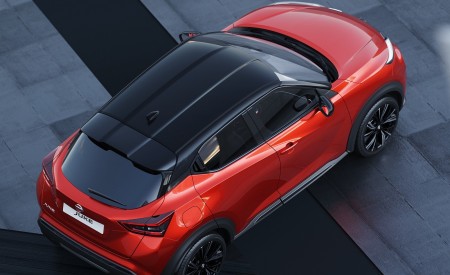 2020 Nissan Juke Top Wallpapers 450x275 (23)
