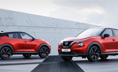 2020 Nissan Juke Wallpapers 450x275 (34)