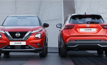 2020 Nissan Juke Wallpapers 450x275 (35)