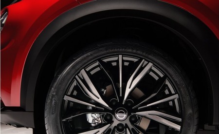 2020 Nissan Juke Wheel Wallpapers 450x275 (42)