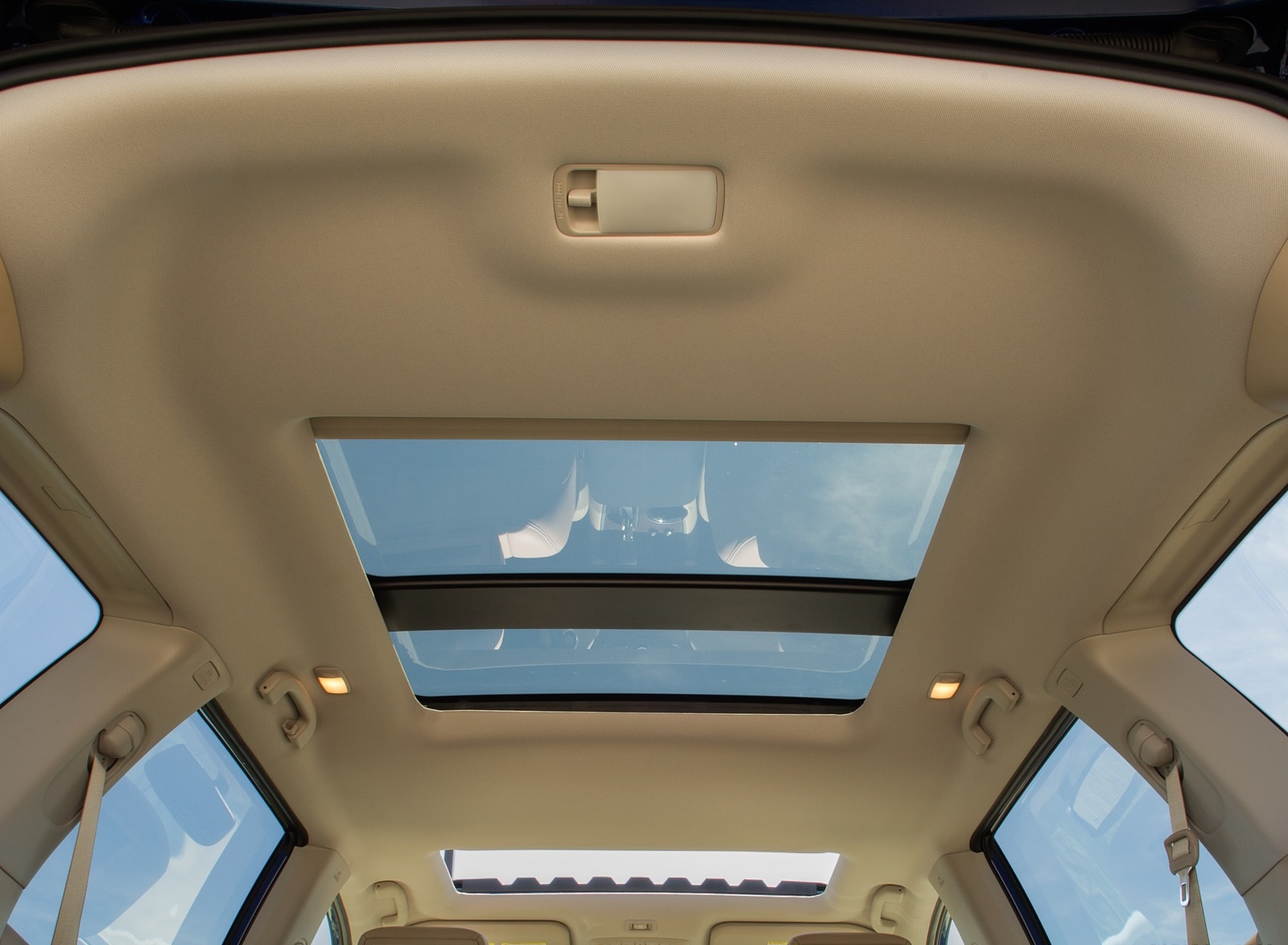 2020 Nissan Pathfinder Platinum 4WD Panoramic Roof Wallpapers (11)