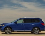 2020 Nissan Pathfinder Platinum 4WD Side Wallpapers 150x120