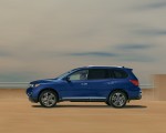 2020 Nissan Pathfinder Platinum 4WD Side Wallpapers 150x120