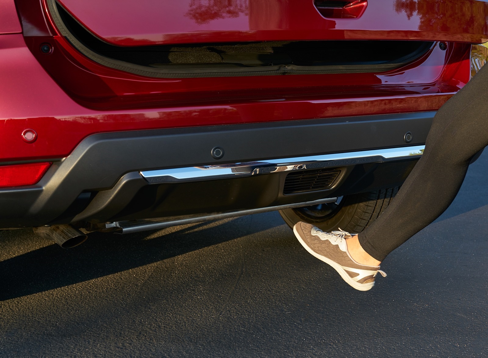 2020 Nissan Rogue Detail Wallpapers (11)