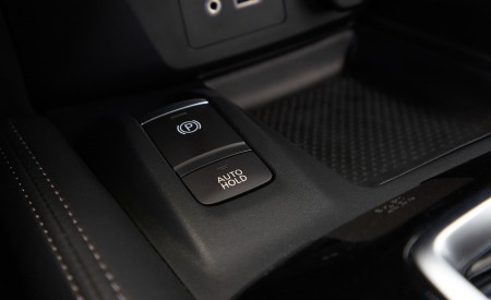 2020 Nissan Rogue Interior Detail Wallpapers 450x275 (20)