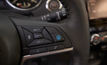 2020 Nissan Rogue Interior Detail Wallpapers 450x275 (21)