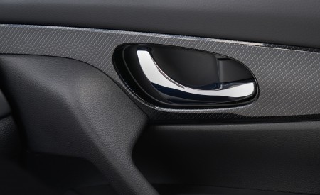 2020 Nissan Rogue Interior Detail Wallpapers 450x275 (23)