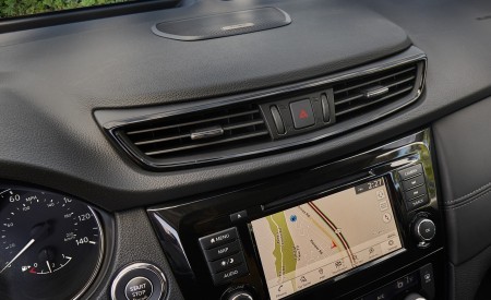 2020 Nissan Rogue Interior Wallpapers Wallpapers 450x275 (16)