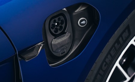 2020 Porsche Taycan Turbo Charging Port Wallpapers 450x275 (55)