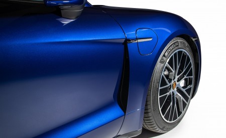 2020 Porsche Taycan Turbo Detail Wallpapers 450x275 (57)