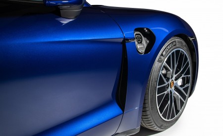 2020 Porsche Taycan Turbo Detail Wallpapers 450x275 (58)