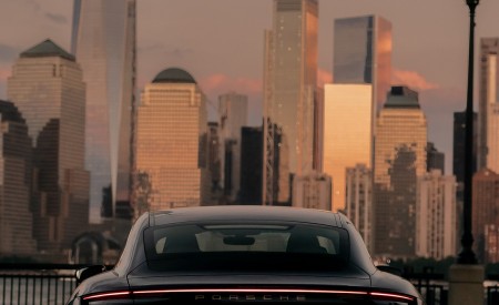 2020 Porsche Taycan Turbo Detail Wallpapers 450x275 (49)