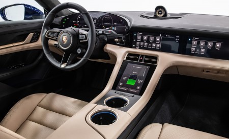 2020 Porsche Taycan Turbo Interior Wallpapers 450x275 (69)