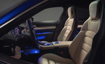 2020 Porsche Taycan Turbo Interior Wallpapers 450x275 (67)