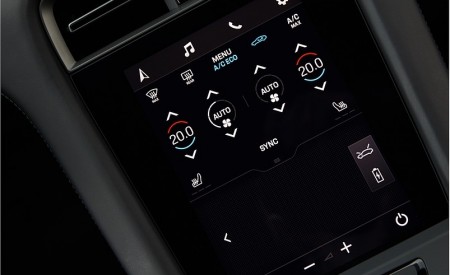 2020 Porsche Taycan Turbo S (Color: Carrara White Metallic) Interior Detail Wallpapers 450x275 (60)