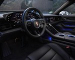 2020 Porsche Taycan Turbo S (Color: Carrara White Metallic) Interior Wallpapers 150x120