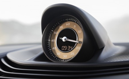 2020 Porsche Taycan Turbo S Interior Detail Wallpapers 450x275 (95)