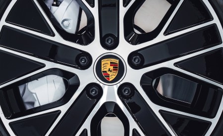 2020 Porsche Taycan Turbo Wheel Wallpapers 450x275 (62)