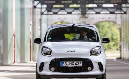 2020 Smart EQ ForFour Front Wallpapers 450x275 (17)