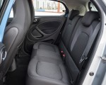 2020 Smart EQ ForFour Passion Line (Color: Steel Blue) Interior Rear Seats Wallpapers 150x120