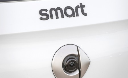 2020 Smart EQ ForFour Pulse Line (Color: Ice White) Badge Wallpapers 450x275 (38)