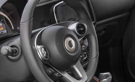 2020 Smart EQ ForFour Pulse Line (Color: Ice White) Interior Detail Wallpapers 450x275 (42)