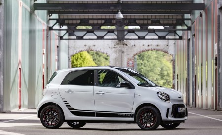 2020 Smart EQ ForFour Side Wallpapers 450x275 (20)