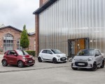 2020 Smart EQ ForFour and EQ ForTwo Wallpapers 150x120