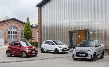 2020 Smart EQ ForFour and EQ ForTwo Wallpapers 450x275 (80)