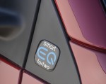 2020 Smart EQ ForTwo Cabrio Prime Line (Color: Carmine Red) Detail Wallpapers 150x120 (49)