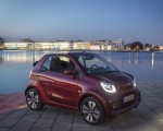 2020 Smart EQ ForTwo Cabrio Prime Line (Color: Carmine Red) Front Three-Quarter Wallpapers 150x120 (23)