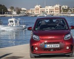 2020 Smart EQ ForTwo Cabrio Prime Line (Color: Carmine Red) Front Wallpapers 150x120 (25)