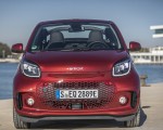 2020 Smart EQ ForTwo Cabrio Prime Line (Color: Carmine Red) Front Wallpapers 150x120 (24)