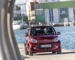 2020 Smart EQ ForTwo Cabrio Prime Line (Color: Carmine Red) Front Wallpapers 150x120 (15)