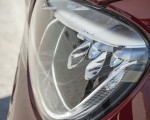 2020 Smart EQ ForTwo Cabrio Prime Line (Color: Carmine Red) Headlight Wallpapers 150x120 (51)