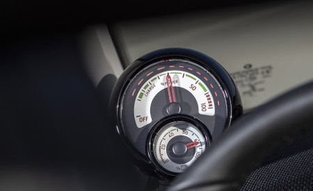 2020 Smart EQ ForTwo Cabrio Prime Line (Color: Carmine Red) Instrument Cluster Wallpapers 450x275 (53)