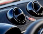 2020 Smart EQ ForTwo Cabrio Prime Line (Color: Carmine Red) Interior Detail Wallpapers 150x120 (59)