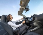 2020 Smart EQ ForTwo Cabrio Prime Line (Color: Carmine Red) Interior Wallpapers 150x120 (55)